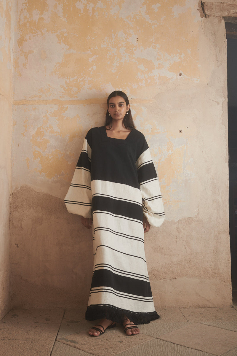 Meitha Dress - Desert Paris