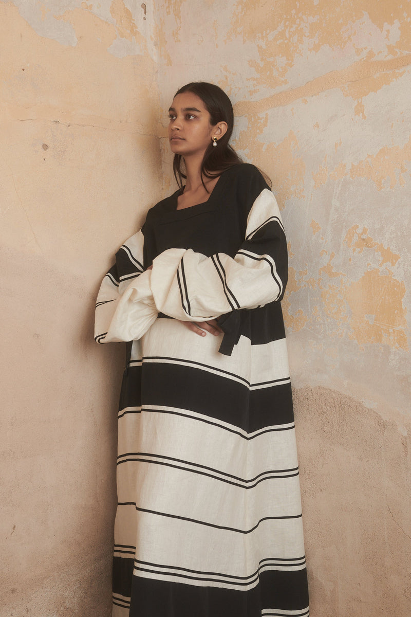 Meitha Dress - Desert Paris