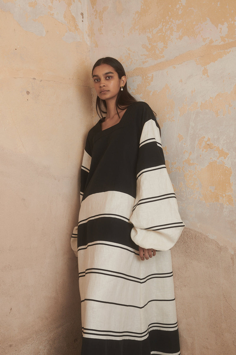 Meitha Dress - Desert Paris