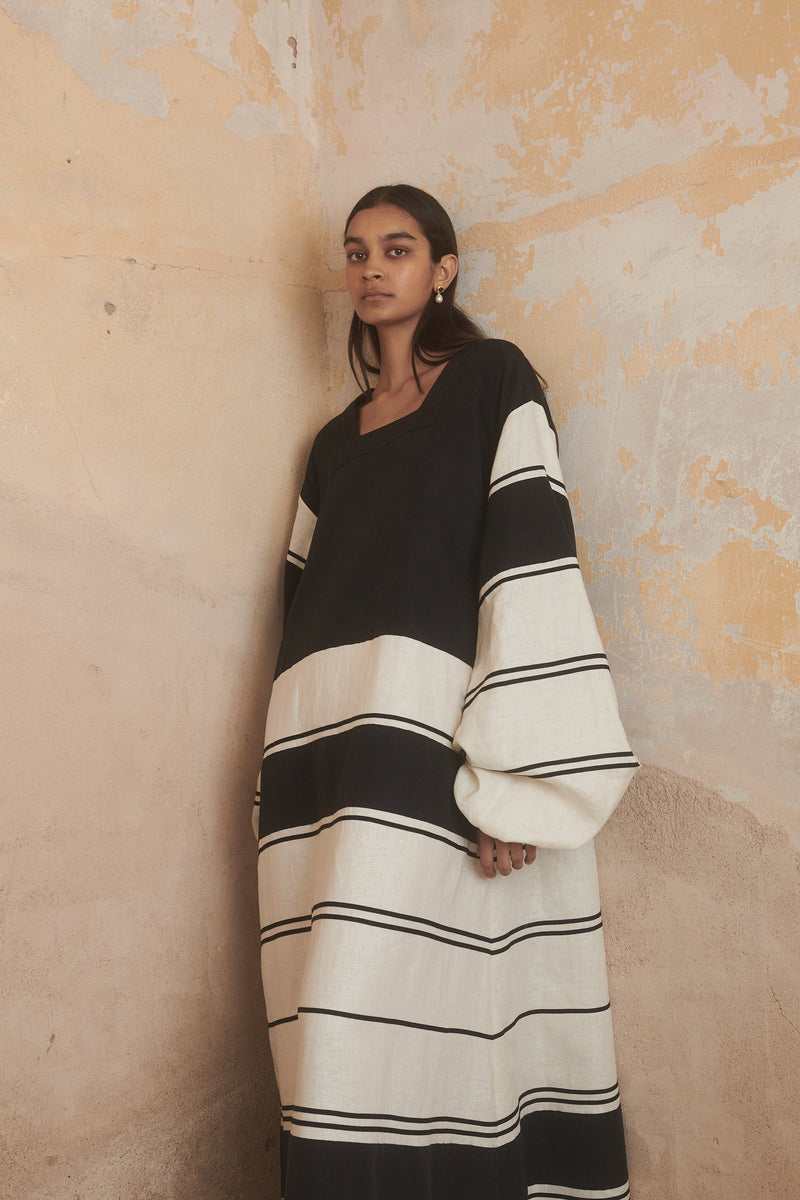 Meitha Dress - Desert Paris
