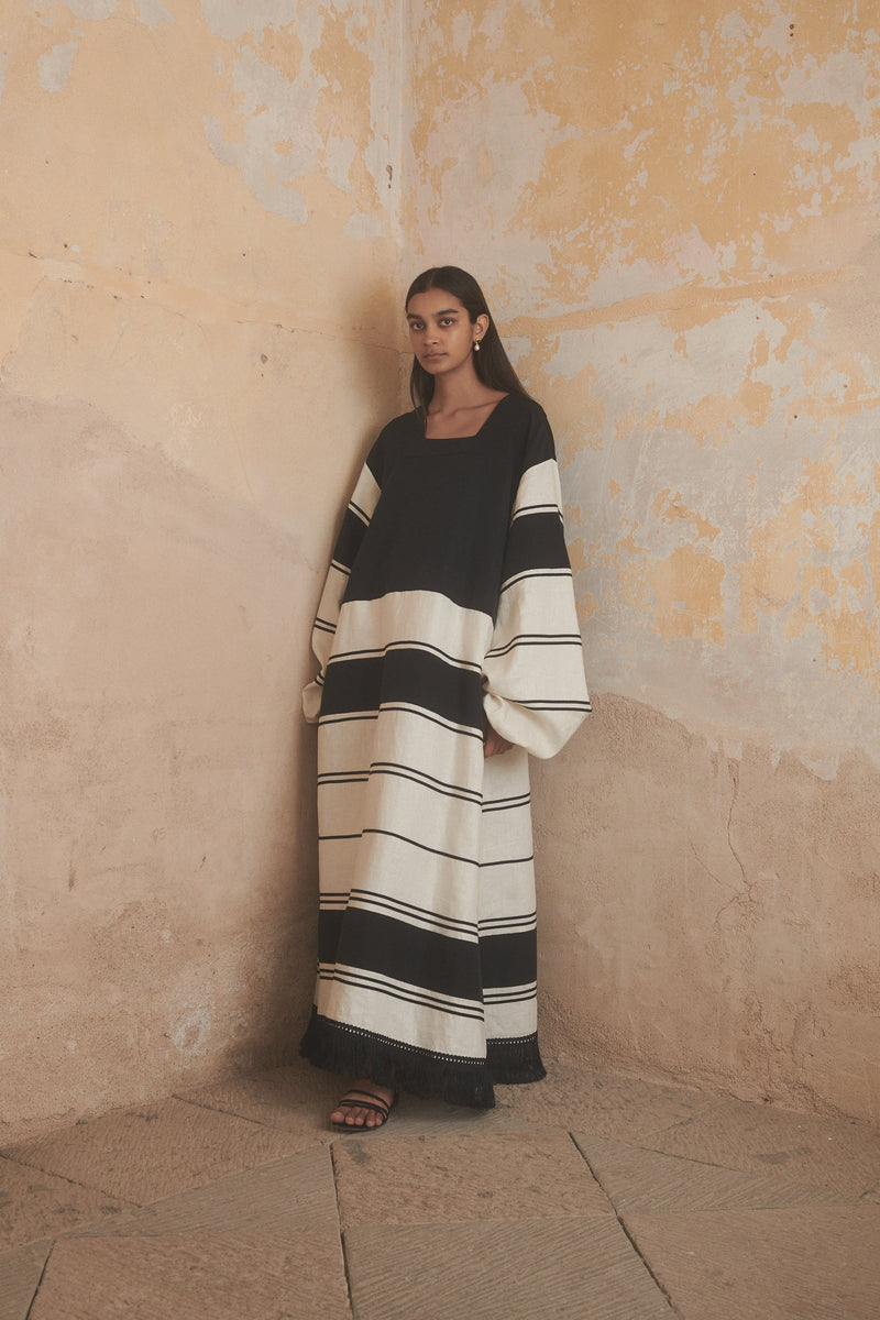 Meitha Dress - Desert Paris