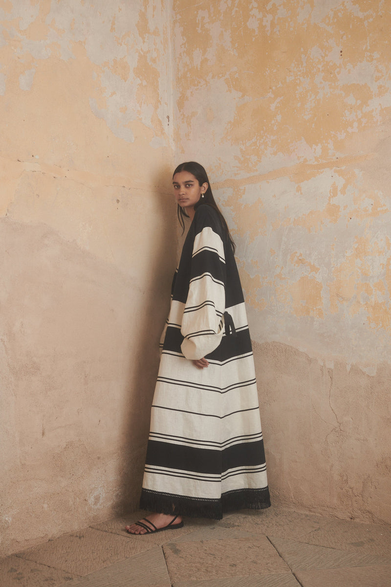 Meitha Dress - Desert Paris