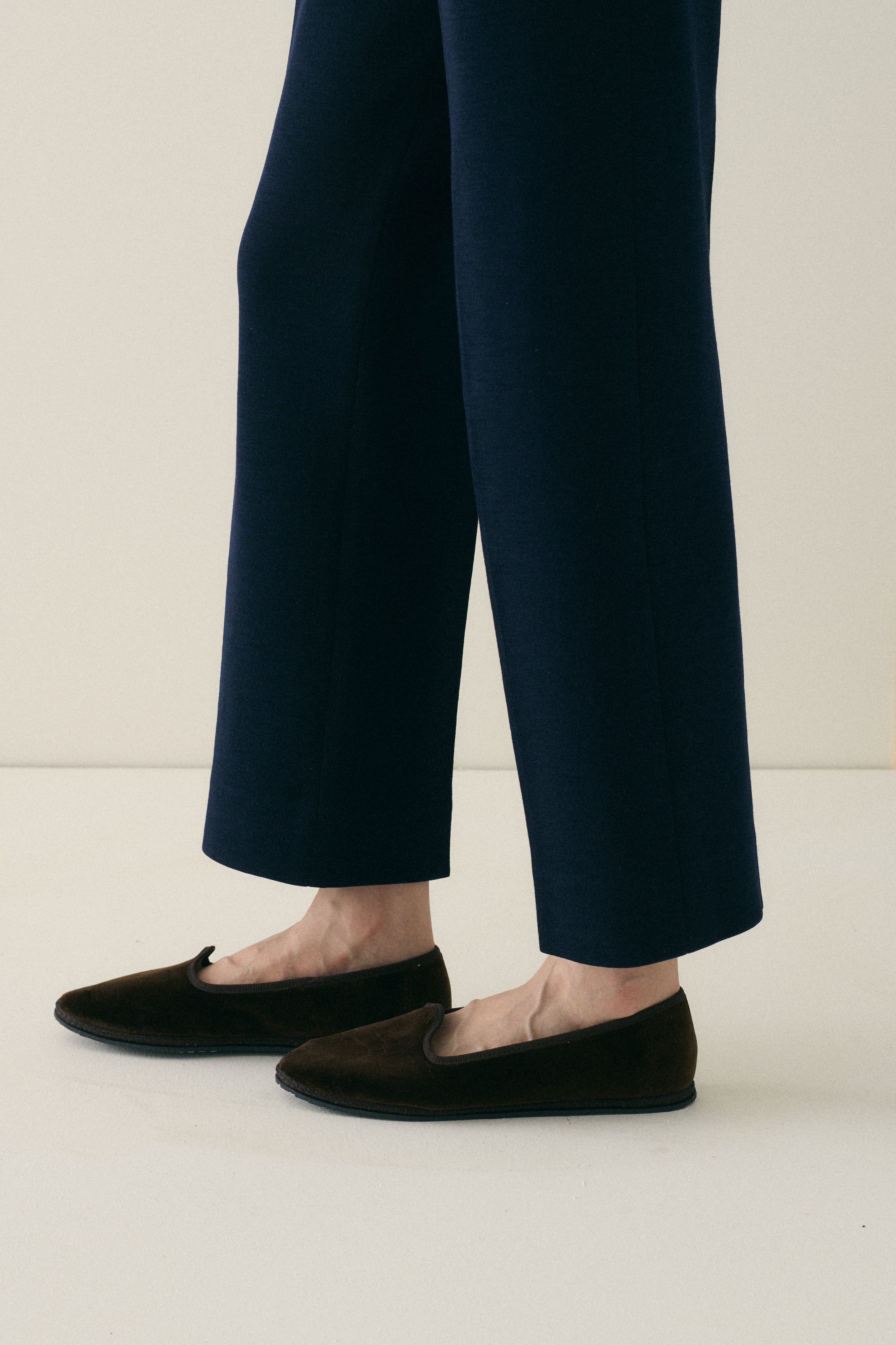 Vibi Venezia Loafer Brown - Desert Paris