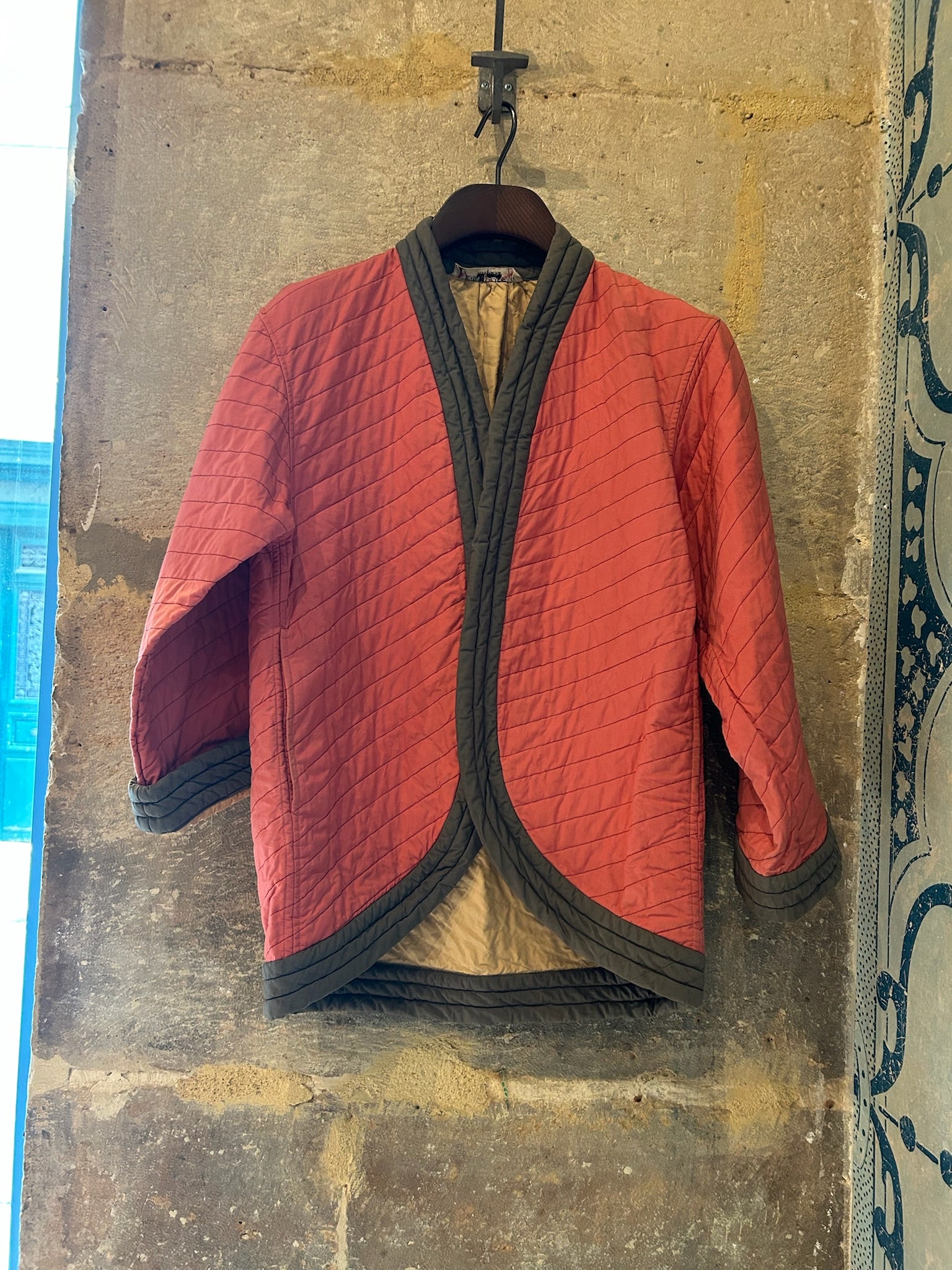 YSL 70’s jacket - Desert Paris